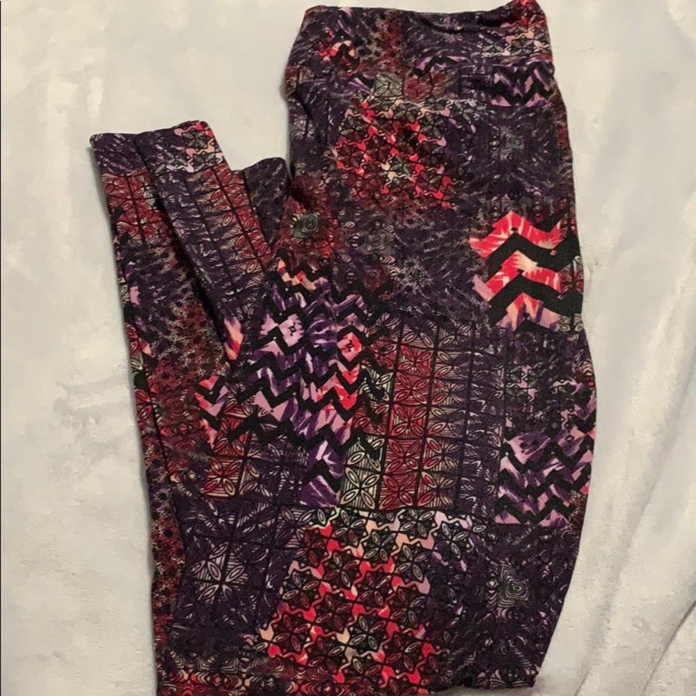TC lularoe leggings